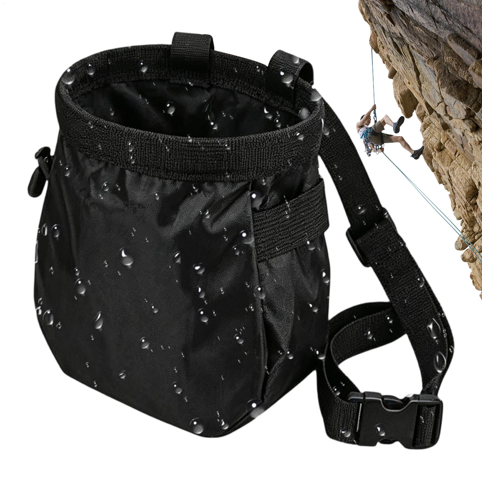 Drawstring Gym Bag - حقيبة طباشير لتسلق الصخور مقاومة للماء