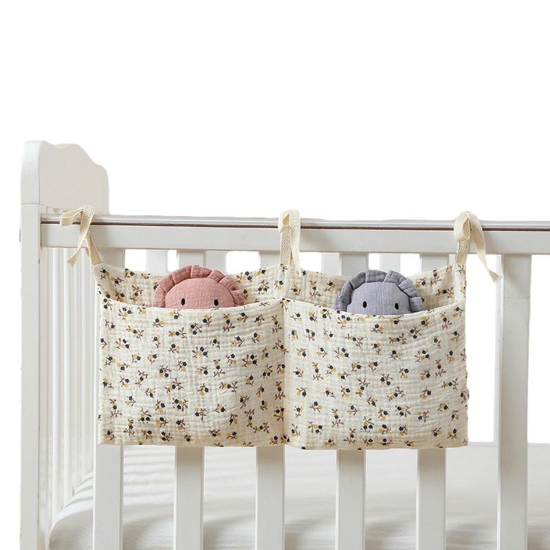 Backpack Diaper Bag - سرير الطفل المنظم المهد العلبة السرير