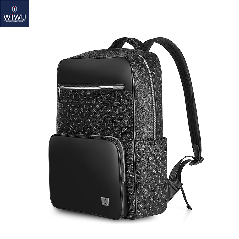 Laptop Backpack 15.6 - حقيبة ظهر للكمبيوتر المحمول من WiWU