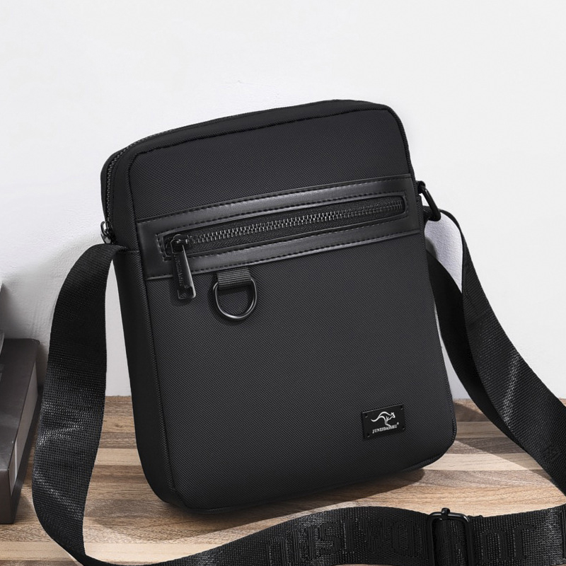 Canvas Backpack Casual - جديد الكنغر العلامة التجارية الفاخرة الأعمال