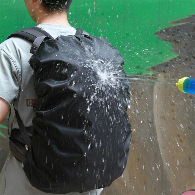 Rain Cover Backpack - غطاء مقاوم للماء خفيف الوزن للحقائب