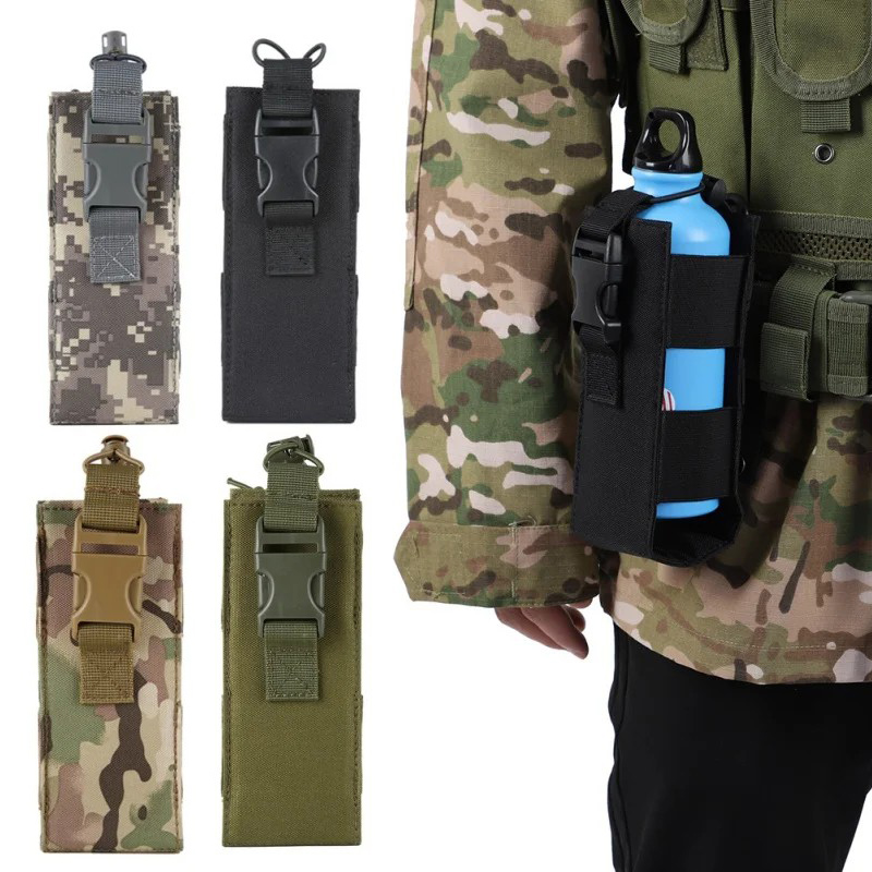 Hydration Pack Outdoor - جديد التكتيكية حقيبة زجاجات المياه مول