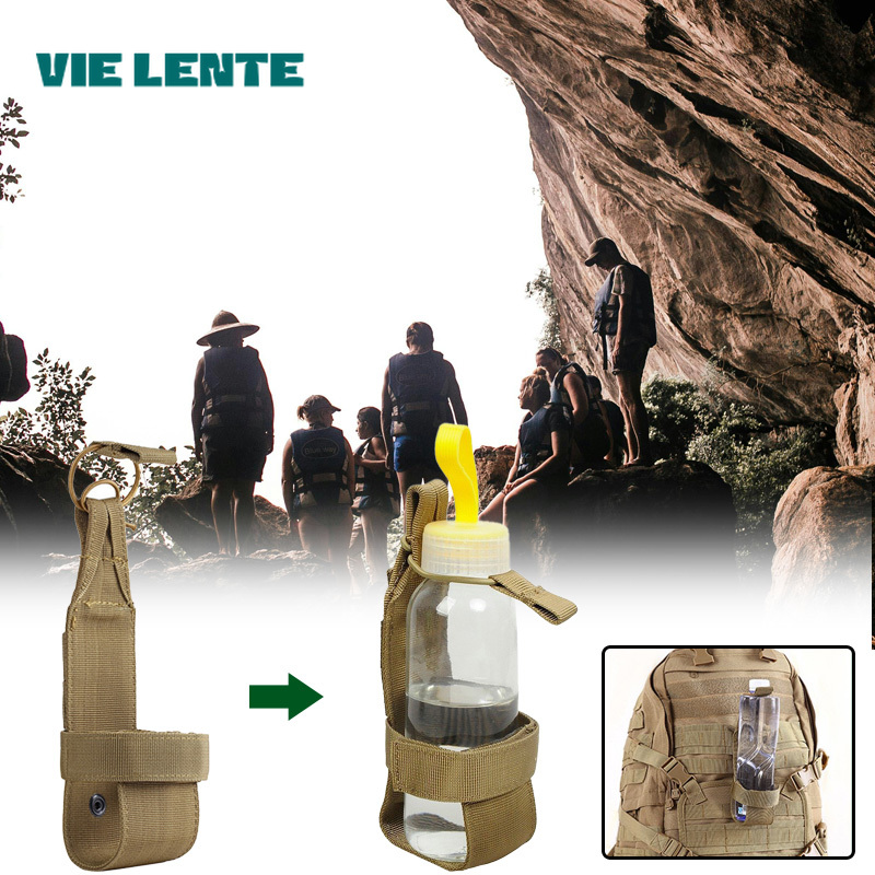 Hydration Pack Outdoor - حقيبة زجاجات المياه المحمولة العسكرية في