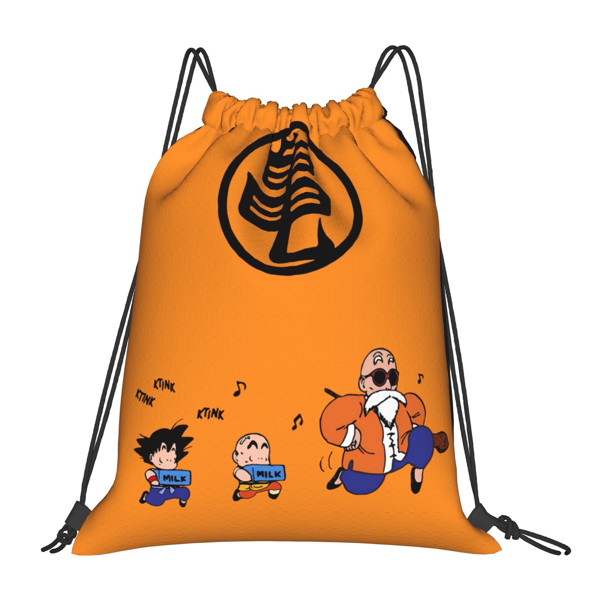 حقائب ظهر برباط من D-Dragon B- - مراجعة Drawstring Gym Bag وسعره