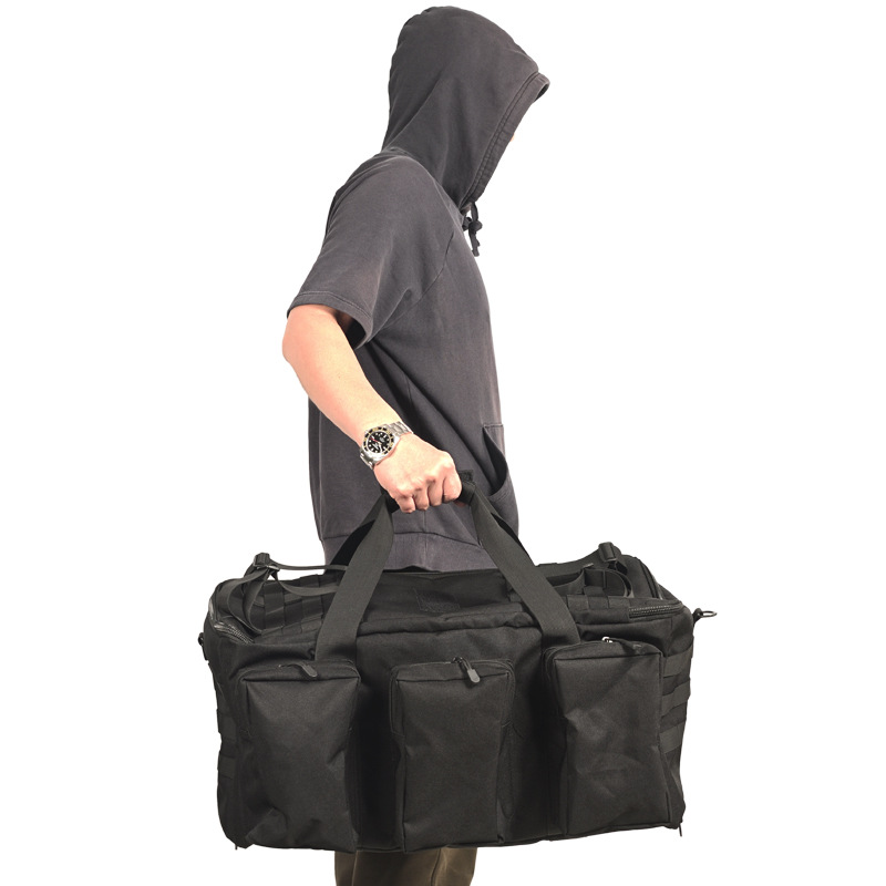 الرجال التكتيكية حقيبة ترحال ح - مراجعة Rucksack Military Style وسعره