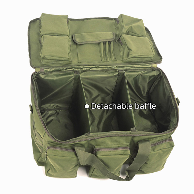 الرجال التكتيكية حقيبة ترحال ح - مراجعة Rucksack Military Style وسعره