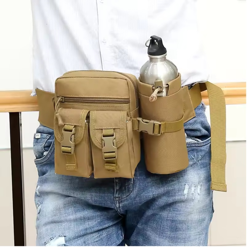 حقيبة خصر خارجية للرجال، حقيبة - مراجعة Hydration Pack Outdoor وسعره