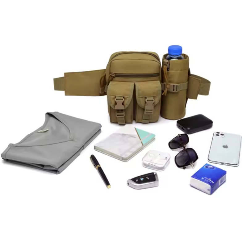 حقيبة خصر خارجية للرجال، حقيبة - مراجعة Hydration Pack Outdoor وسعره