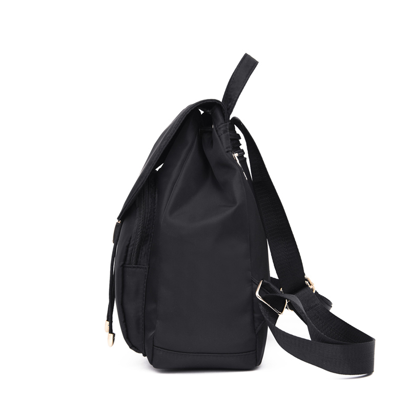 حقيبة ظهر عصرية بسيطة - خفيفة  - مراجعة Mini Backpack Purse وسعره
