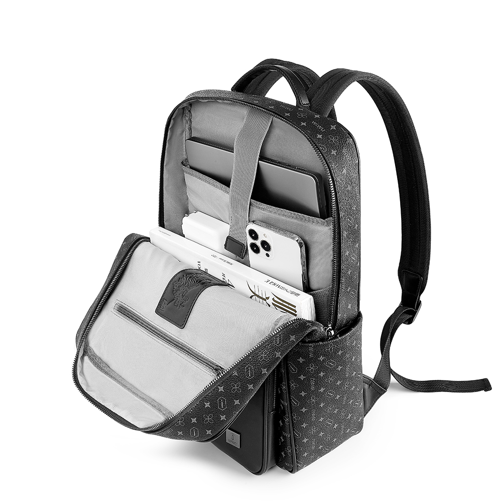 حقيبة ظهر للكمبيوتر المحمول من - مراجعة Laptop Backpack 15.6 وسعره