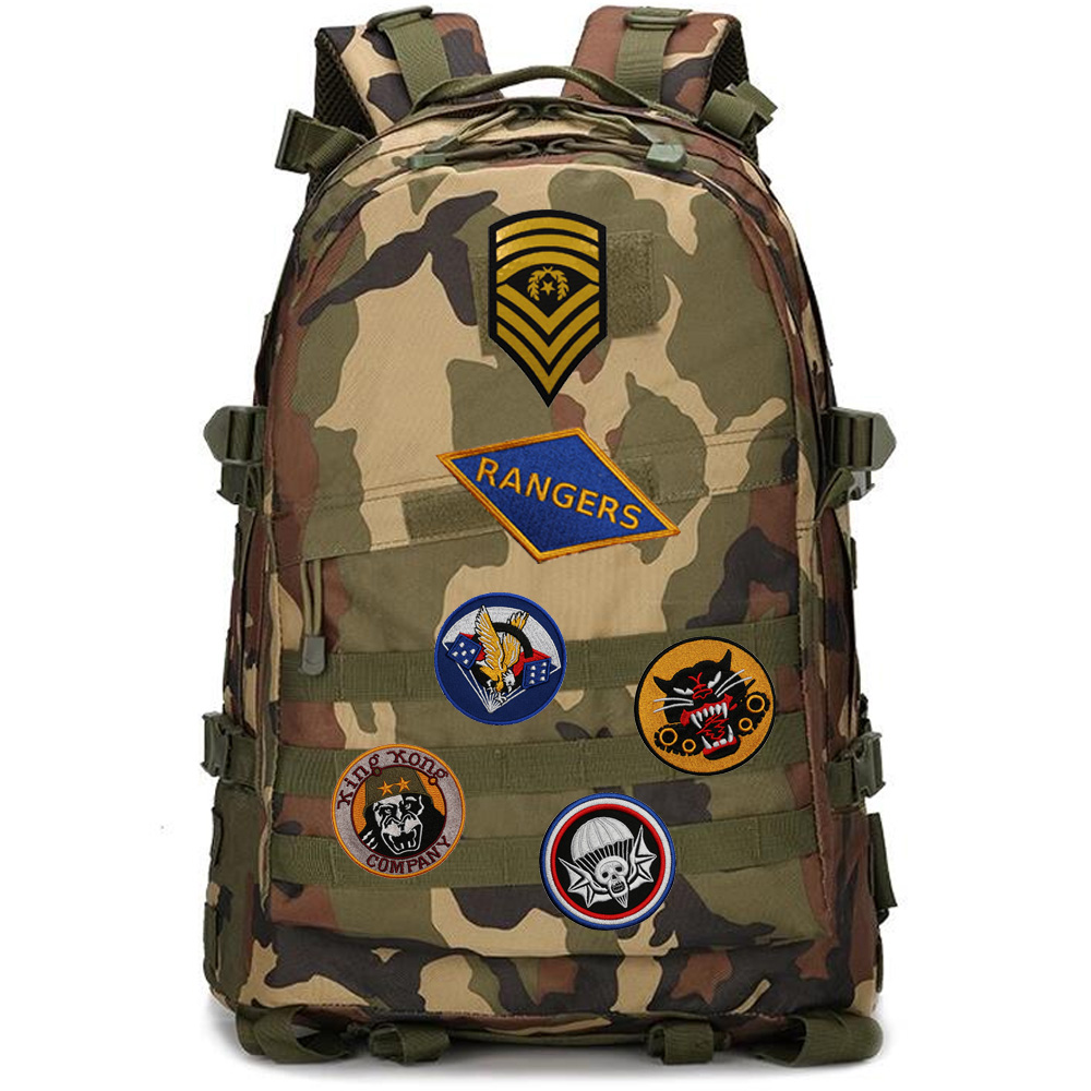 حقيبة ظهر عسكرية ثلاثية الأبعا - مراجعة Urban Backpack Tactical وسعره