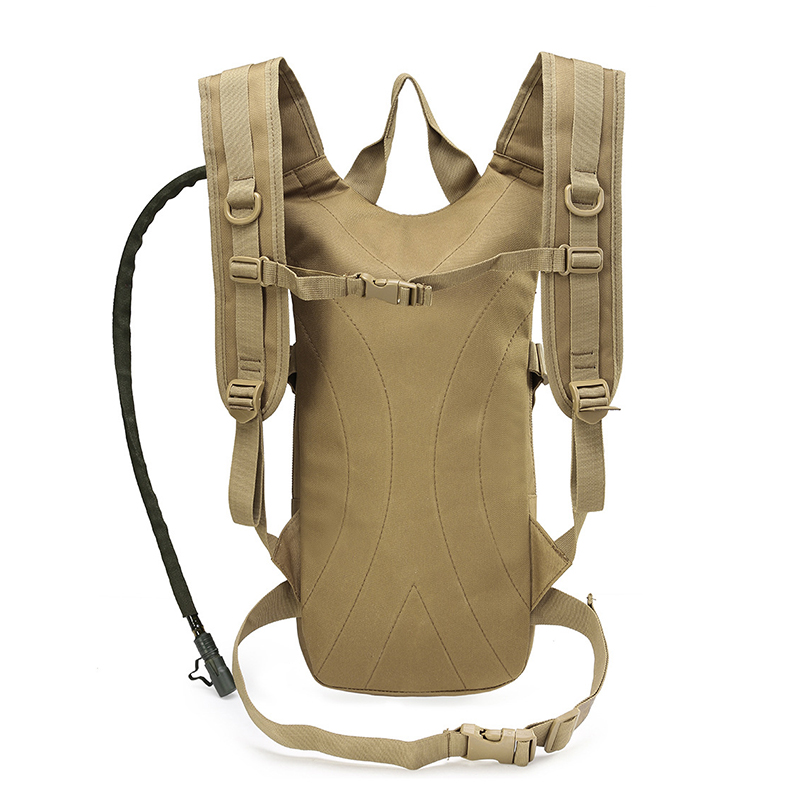 حقيبة الظهر التكتيكية خفيفة ال - مراجعة Urban Backpack Tactical وسعره