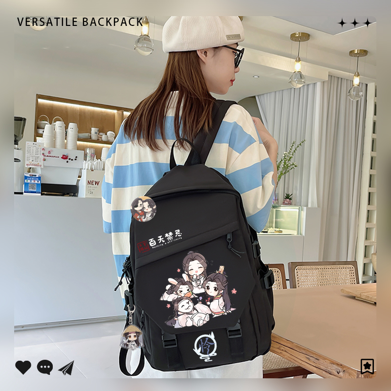 حقيبة ظهر للمراهقين من Tian Gu - مراجعة School Backpack Teen وسعره