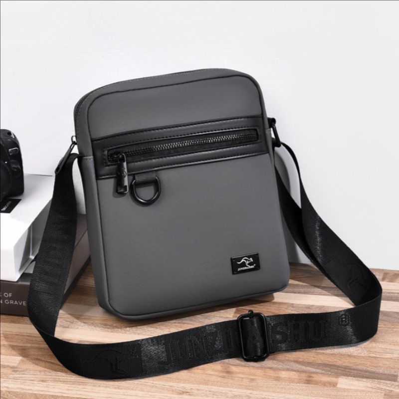 جديد الكنغر العلامة التجارية ا - مراجعة Canvas Backpack Casual وسعره