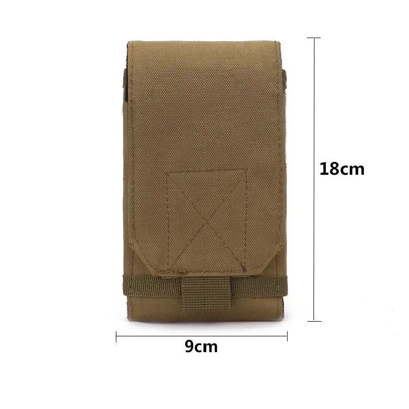 حقيبة كامو خارجية لحمل الهاتف، - مراجعة Rucksack Military Style وسعره