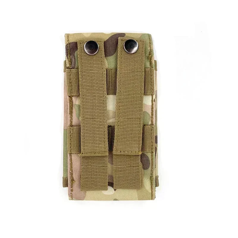 حقيبة كامو خارجية لحمل الهاتف، - مراجعة Rucksack Military Style وسعره