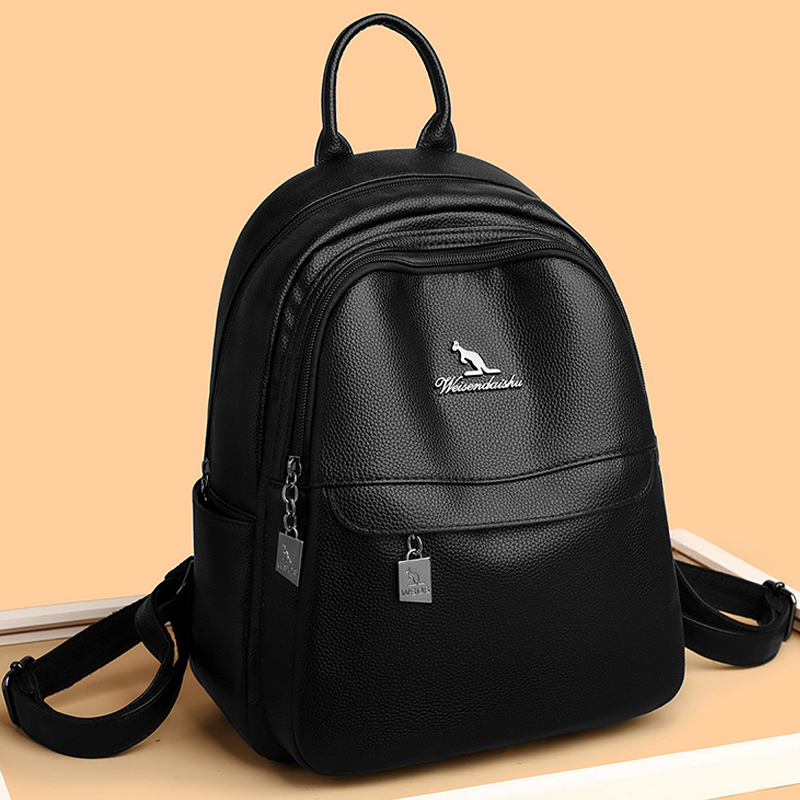 حقيبة كتف نسائية جديدة لعام 20 - مراجعة Mini Backpack Purse وسعره