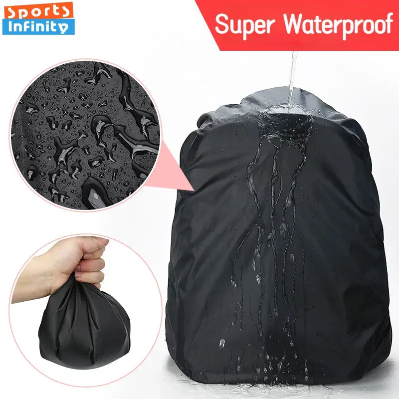 20-80L الغبار على ظهره غطاء ال - مراجعة Rain Cover Backpack وسعره