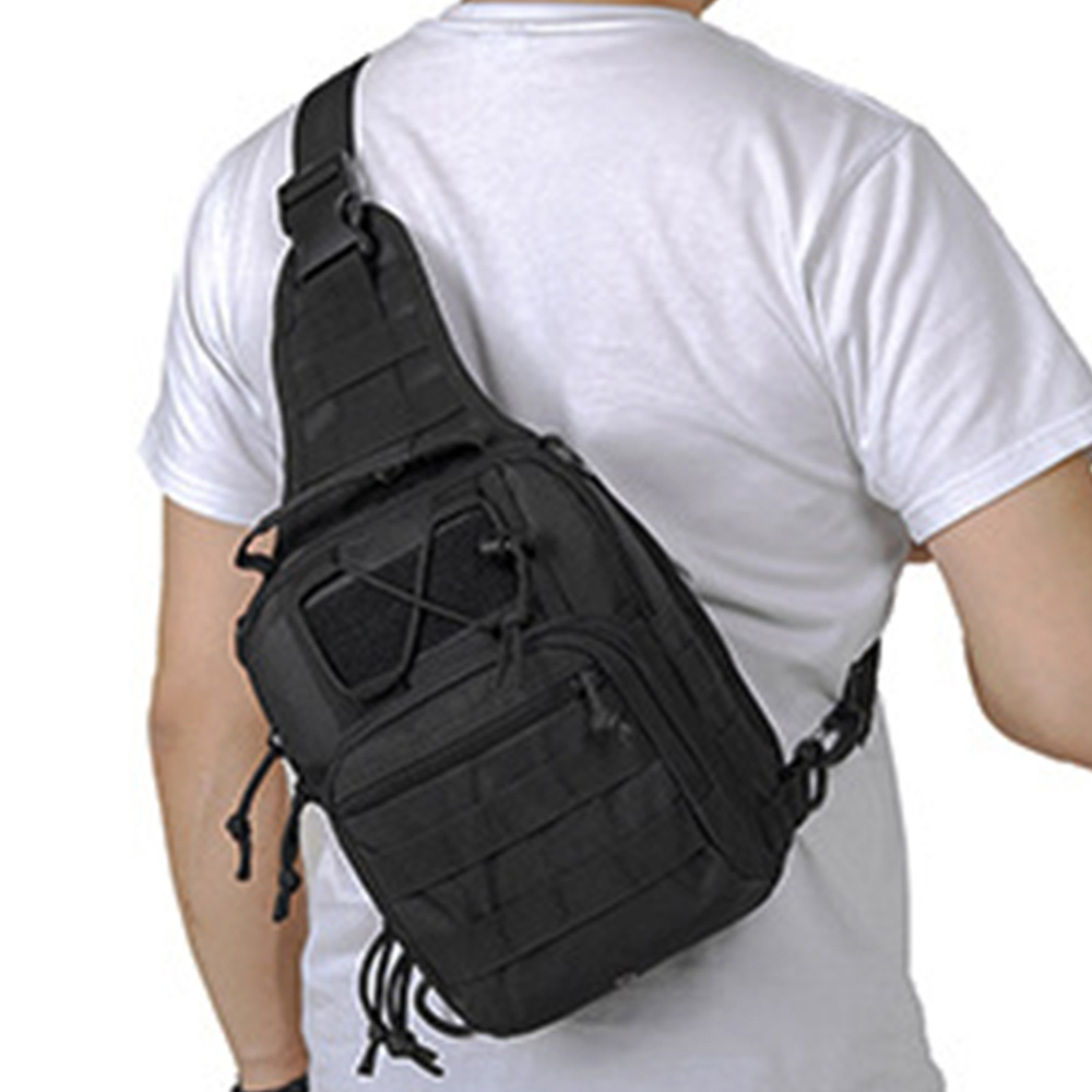 حقيبة ظهر رجالية متعددة الاستخ - مراجعة Rucksack Military Style وسعره