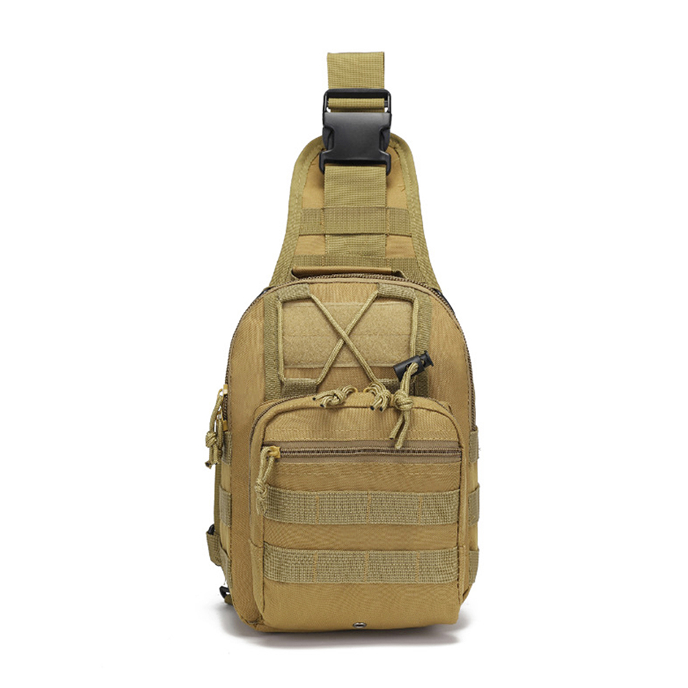 حقيبة ظهر رجالية متعددة الاستخ - مراجعة Rucksack Military Style وسعره