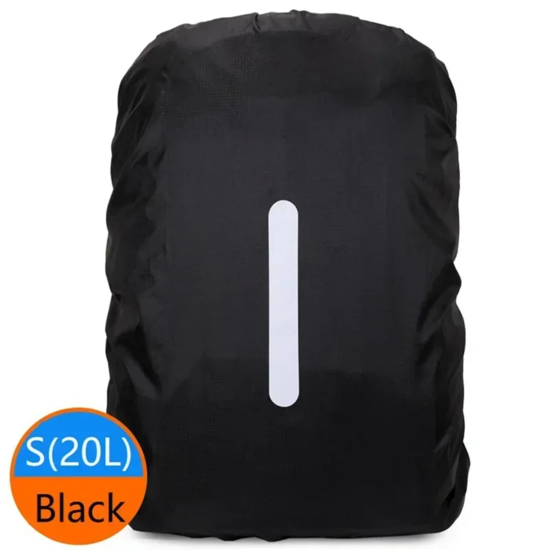غطاء حقيبة ظهر مقاوم للماء للس - مراجعة Rain Cover Backpack وسعره