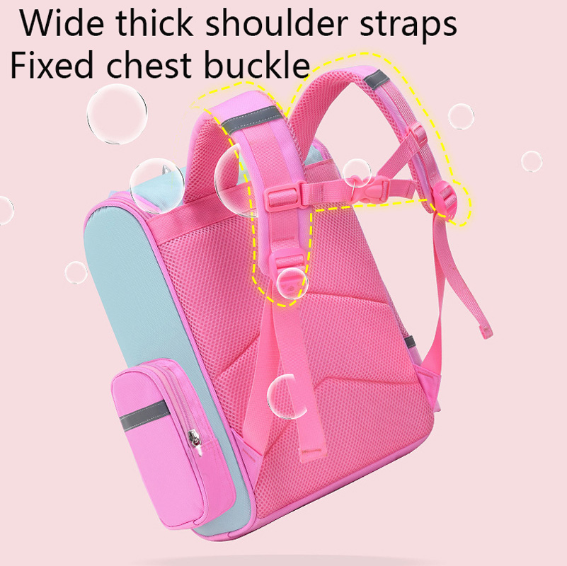 حقيبة ظهر للأطفال للبنات بتصمي - مراجعة School Backpack Teen وسعره