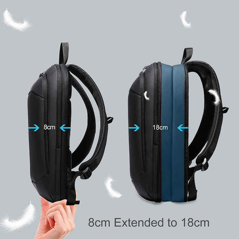 حقيبة ظهر للكمبيوتر المحمول لل - مراجعة Laptop Backpack 15.6 وسعره