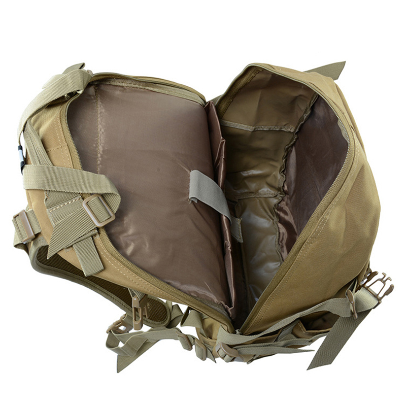 35L التكتيكية على ظهره مقاوم ل - مراجعة Rucksack Military Style وسعره