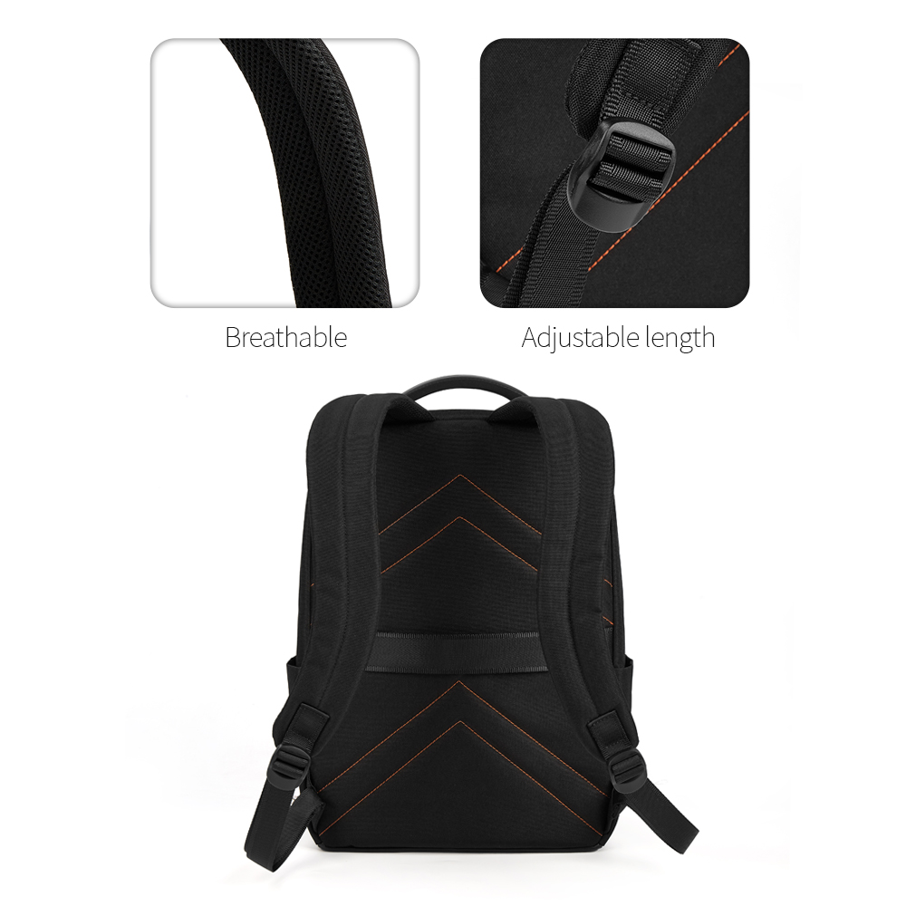 حقيبة ظهر للكمبيوتر المحمول لج - مراجعة Laptop Backpack 15.6 وسعره