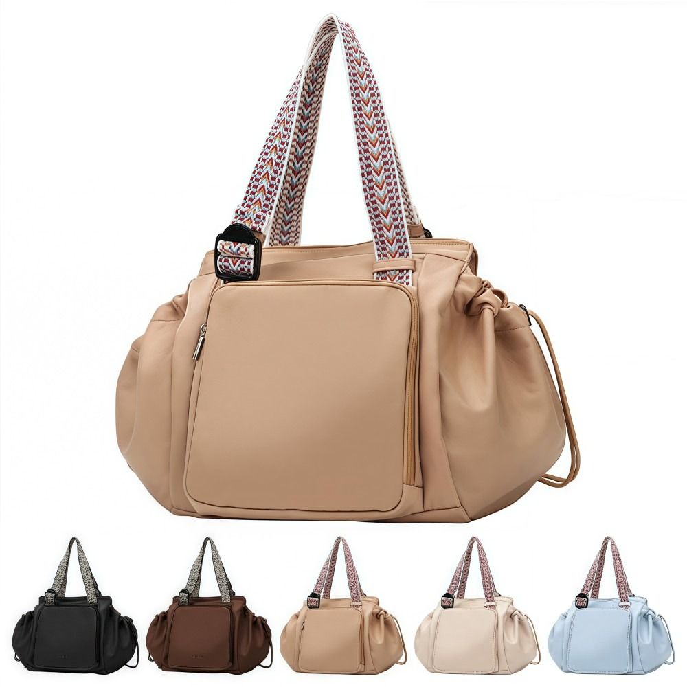 حقيبة تخزين للسفر متعددة الوظا - مراجعة Backpack Diaper Bag وسعره