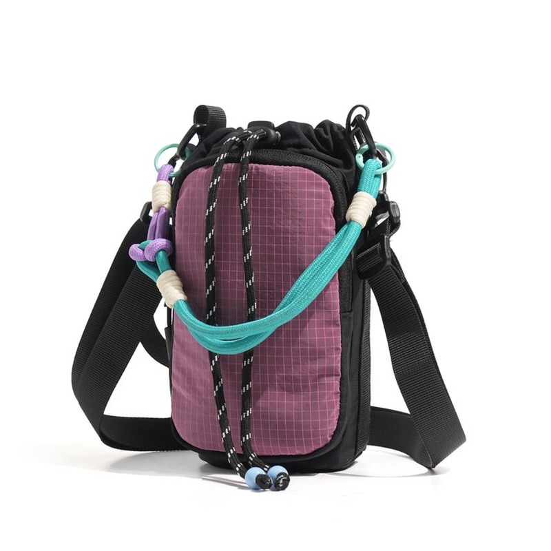 حقيبة كتف لحمل زجاجة الماء بحز - مراجعة Hydration Pack Outdoor وسعره