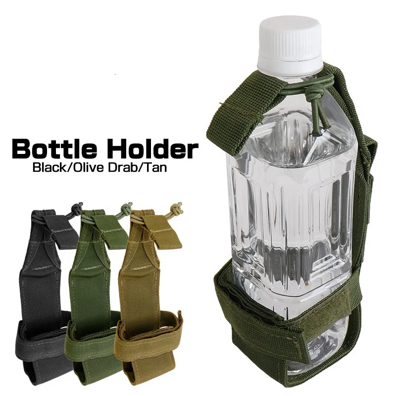حقيبة زجاجات المياه المحمولة ا - مراجعة Hydration Pack Outdoor وسعره