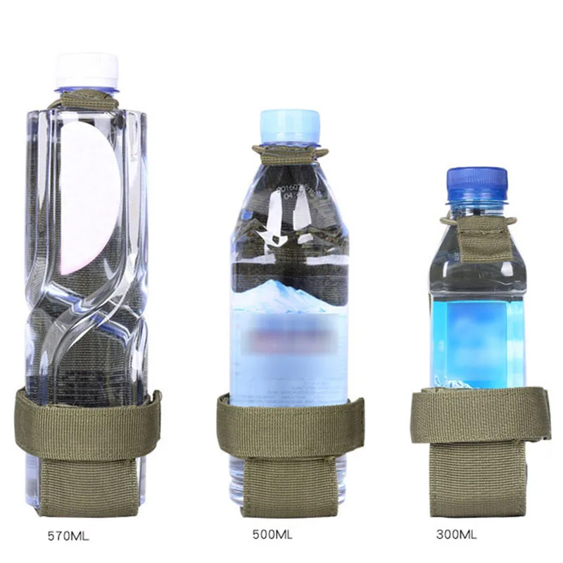 حقيبة زجاجات المياه المحمولة ا - مراجعة Hydration Pack Outdoor وسعره