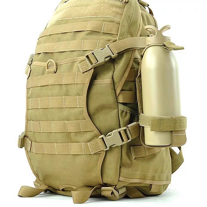 حقيبة زجاجات المياه المحمولة ا - مراجعة Hydration Pack Outdoor وسعره