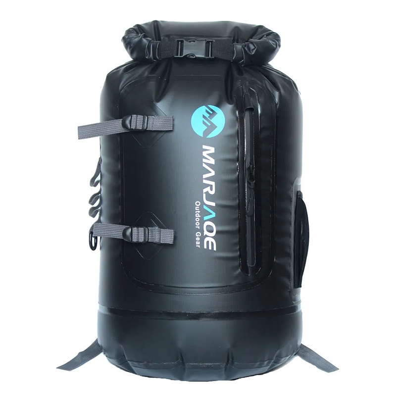 حقيبة ظهر جافة للغوص، حقيبة ال - مراجعة Rain Cover Backpack وسعره