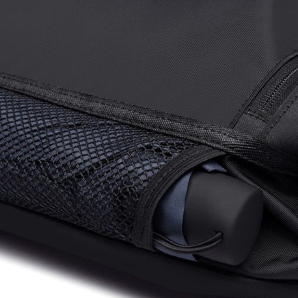 حقيبة ظهر رياضية مقاومة للماء  - مراجعة Drawstring Gym Bag وسعره