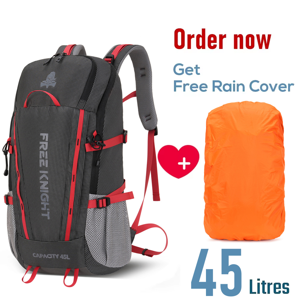 2026 جديد وصول العلامة التجاري - مراجعة Rain Cover Backpack وسعره