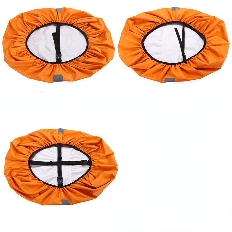 عاكس مقاوم للماء على ظهره غطاء - مراجعة Rain Cover Backpack وسعره