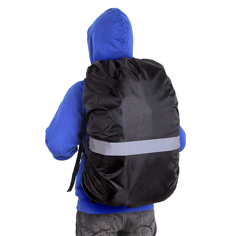 عاكس مقاوم للماء على ظهره غطاء - مراجعة Rain Cover Backpack وسعره