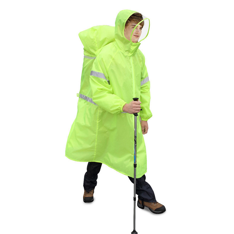 حقيبة ظهر عاكسة للضوء للرجال و - مراجعة Rain Cover Backpack وسعره