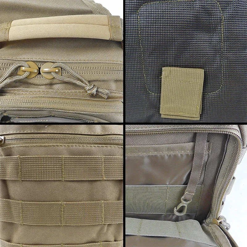 حقيبة كتف خارجية 1W Outdoor Ro - مراجعة Backpack Diaper Bag وسعره