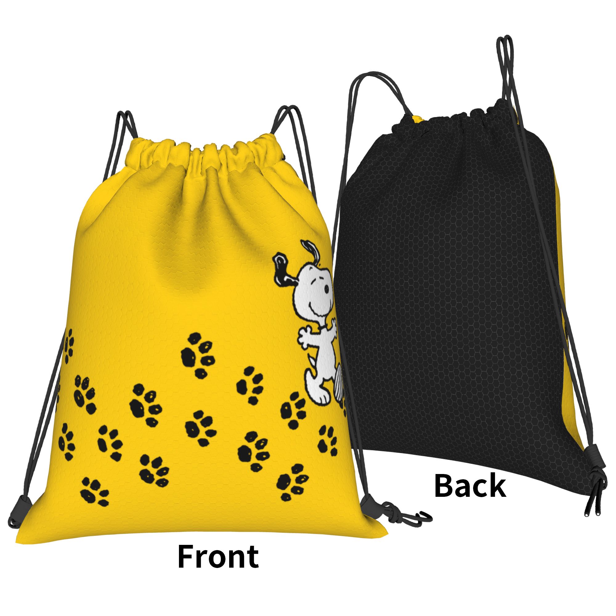 حقيبة ظهر رياضية برباط سحري بت - مراجعة Drawstring Gym Bag وسعره