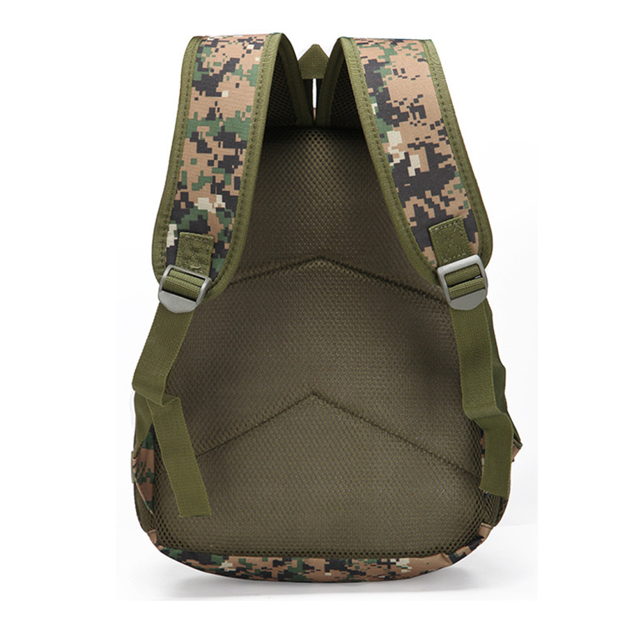 حقيبة ظهر مدرسية للتدريب العسك - مراجعة Rucksack Military Style وسعره