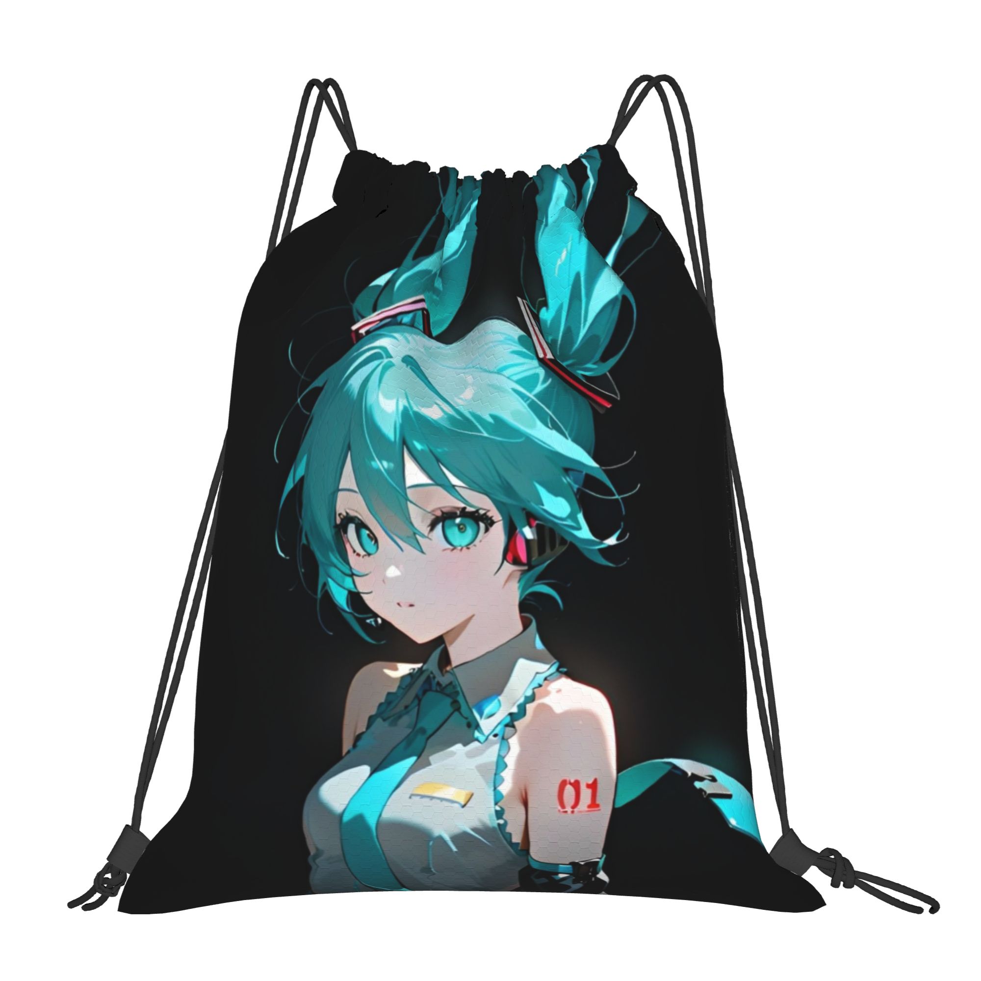 حقيبة ظهر رياضية برباط من H-Ha - مراجعة Drawstring Gym Bag وسعره