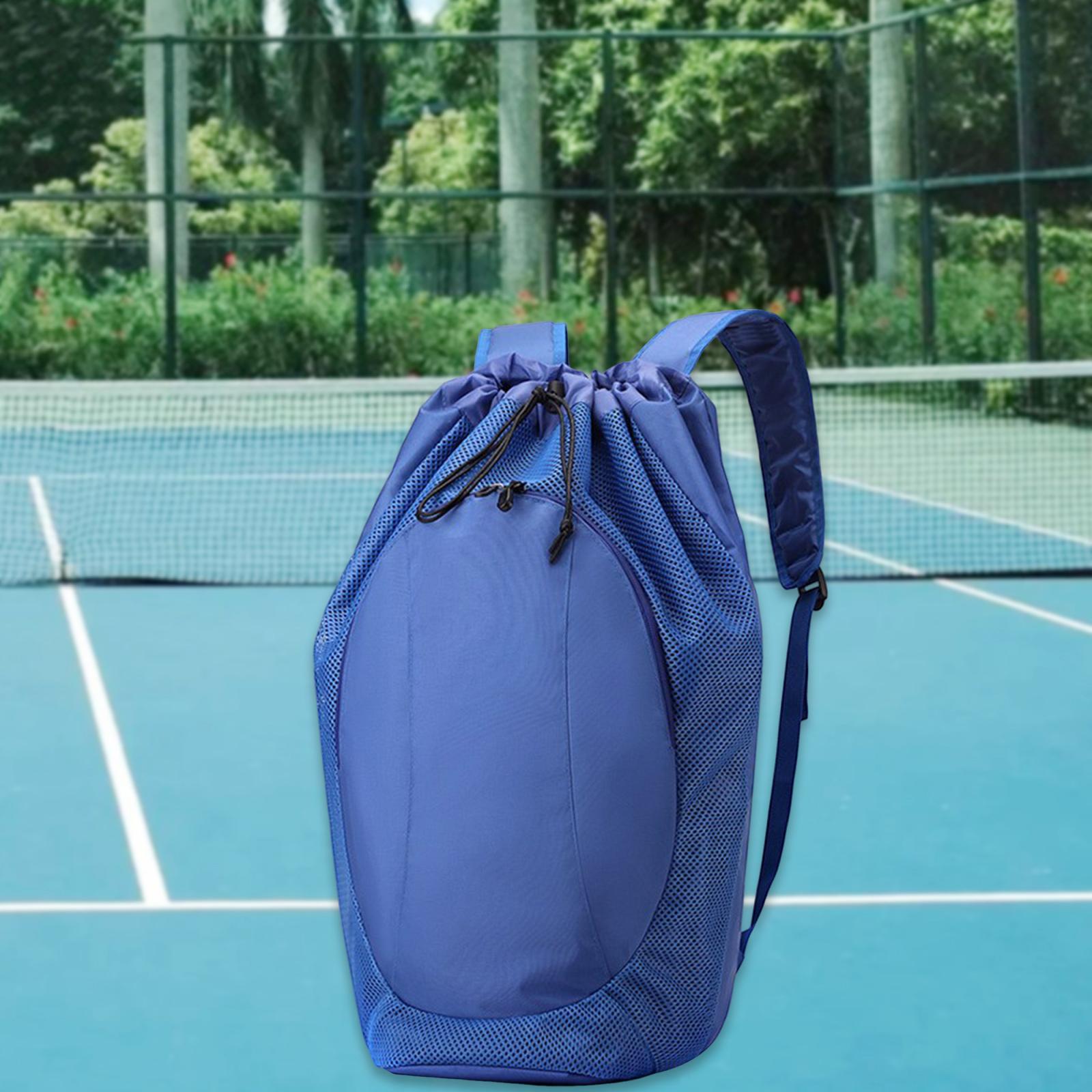 حقيبة ظهر برباط للشاطئ والصالة - مراجعة Drawstring Gym Bag وسعره