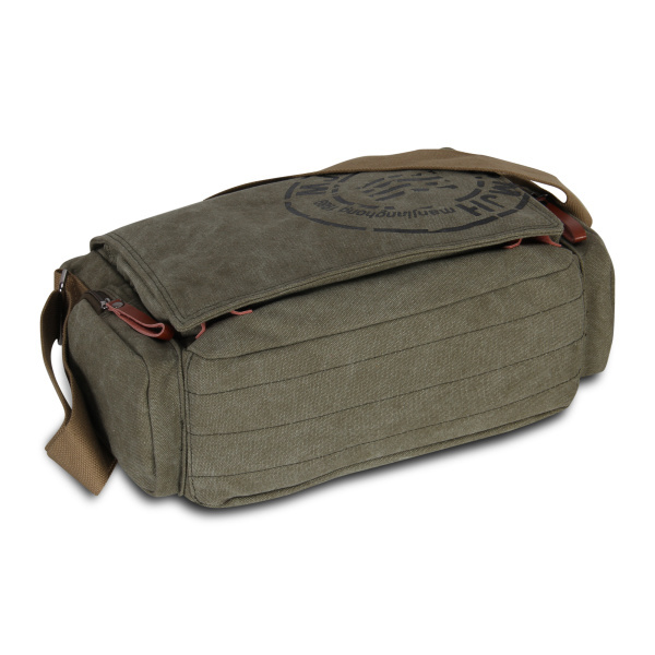 حقيبة يد قماشية للرجال ، حقيبة - مراجعة Canvas Backpack Casual وسعره